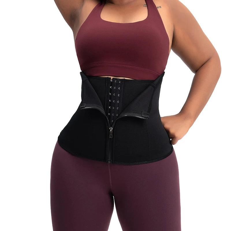 Women Tummy Control Waist Slimming Belt