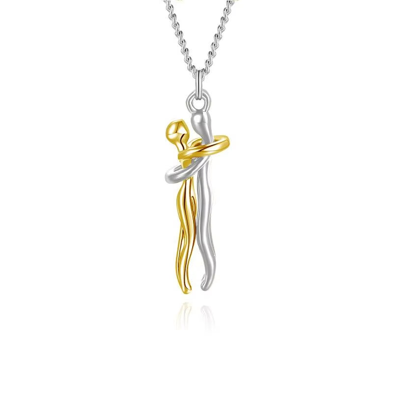 Fashion Hugging Necklace
