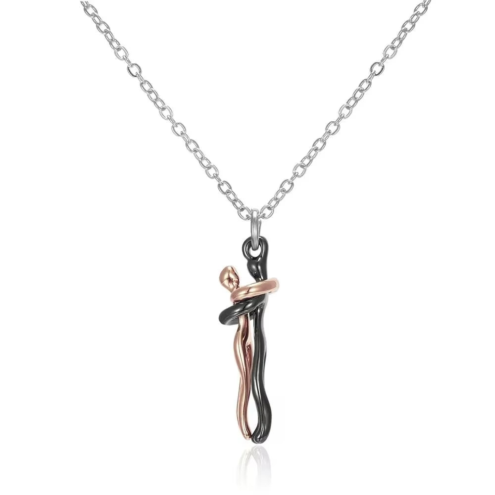 Fashion Hugging Necklace