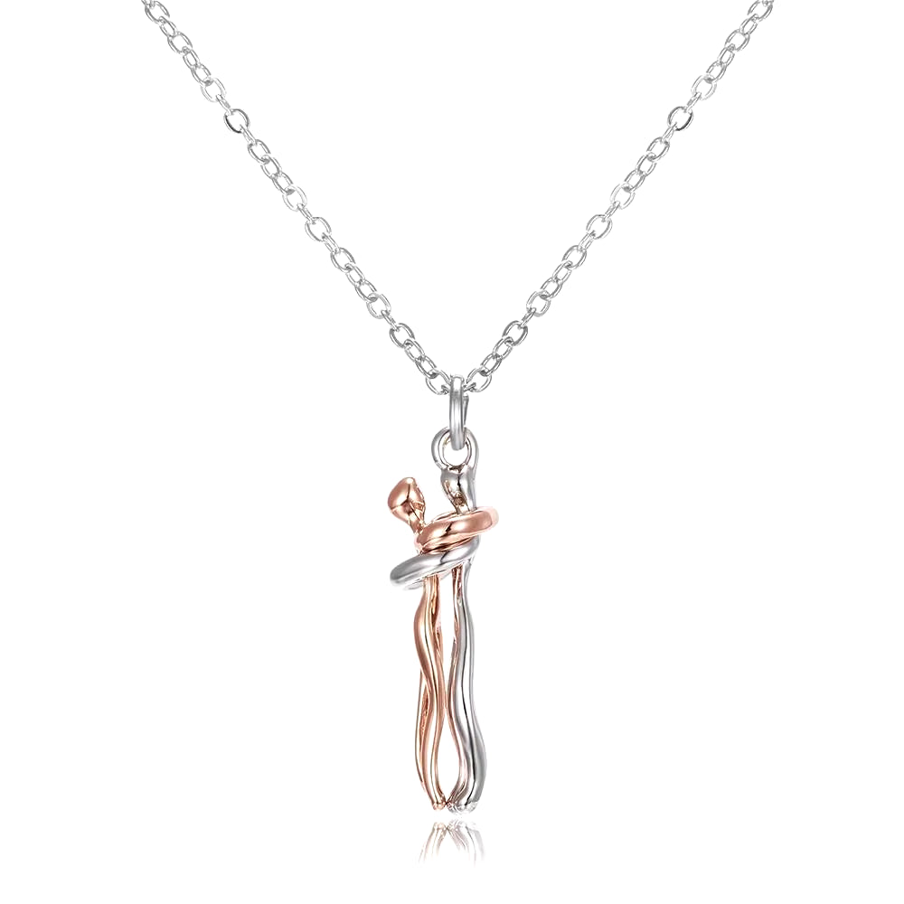 Fashion Hugging Necklace