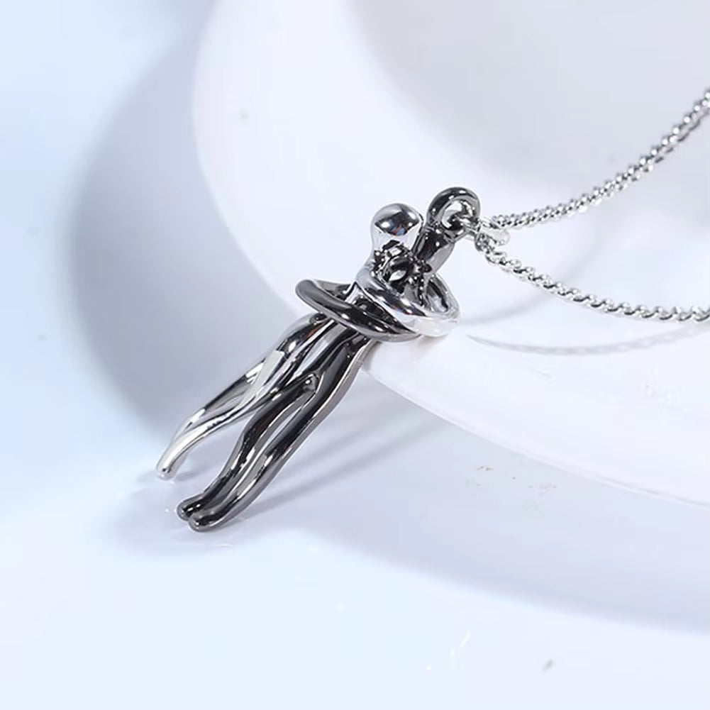 Fashion Hugging Necklace