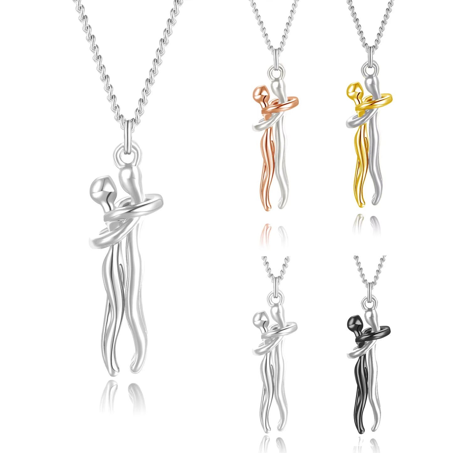 Fashion Hugging Necklace