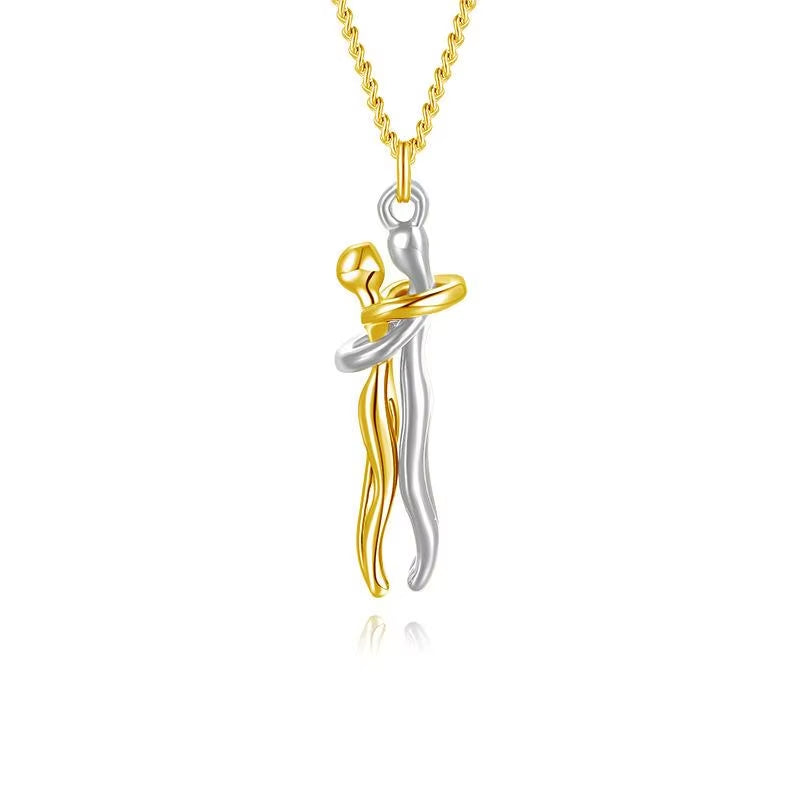 Fashion Hugging Necklace