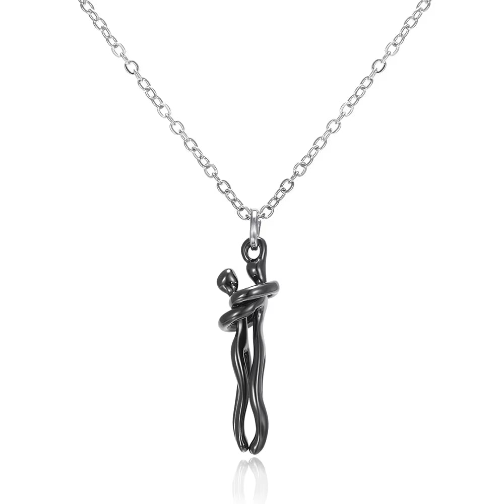 Fashion Hugging Necklace
