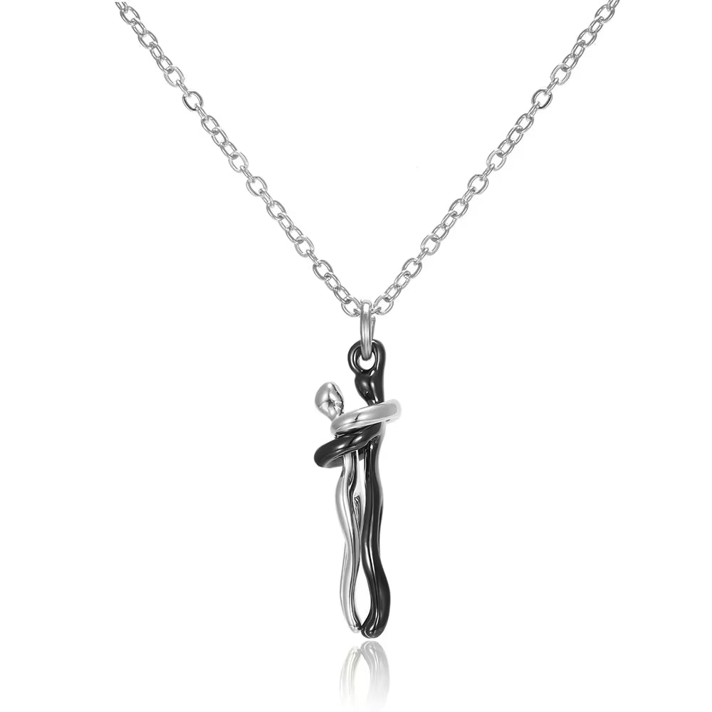Fashion Hugging Necklace