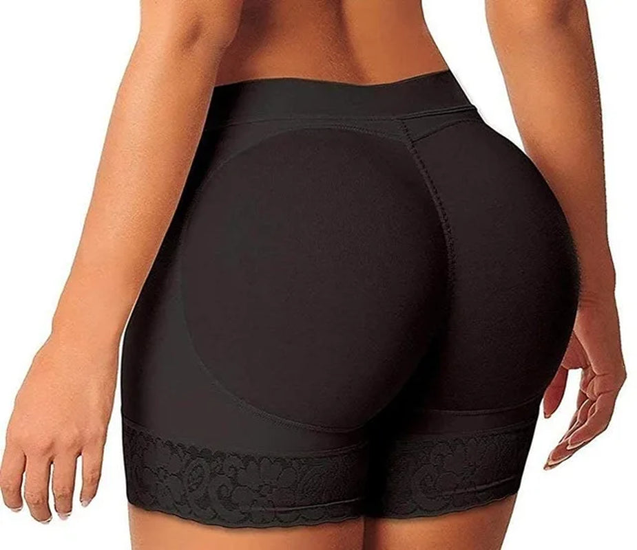 Womens Butt Lifter Panty, Faux Buttock Body Shaper