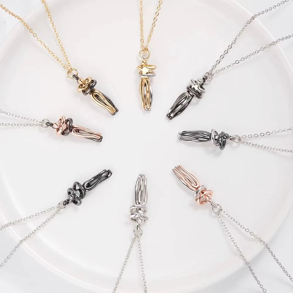Fashion Hugging Necklace