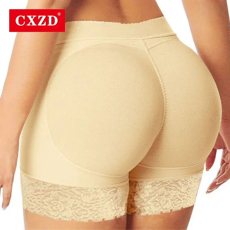 Womens Butt Lifter Panty, Faux Buttock Body Shaper
