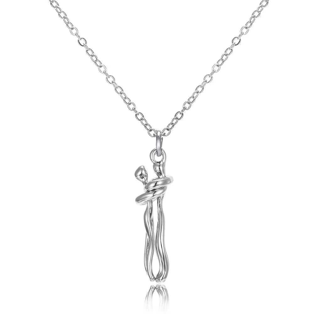 Fashion Hugging Necklace