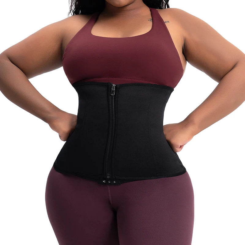 Women Tummy Control Waist Slimming Belt