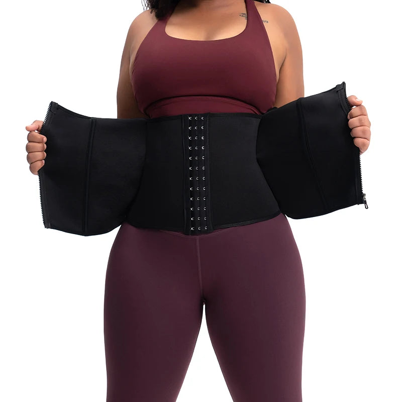 Women Tummy Control Waist Slimming Belt