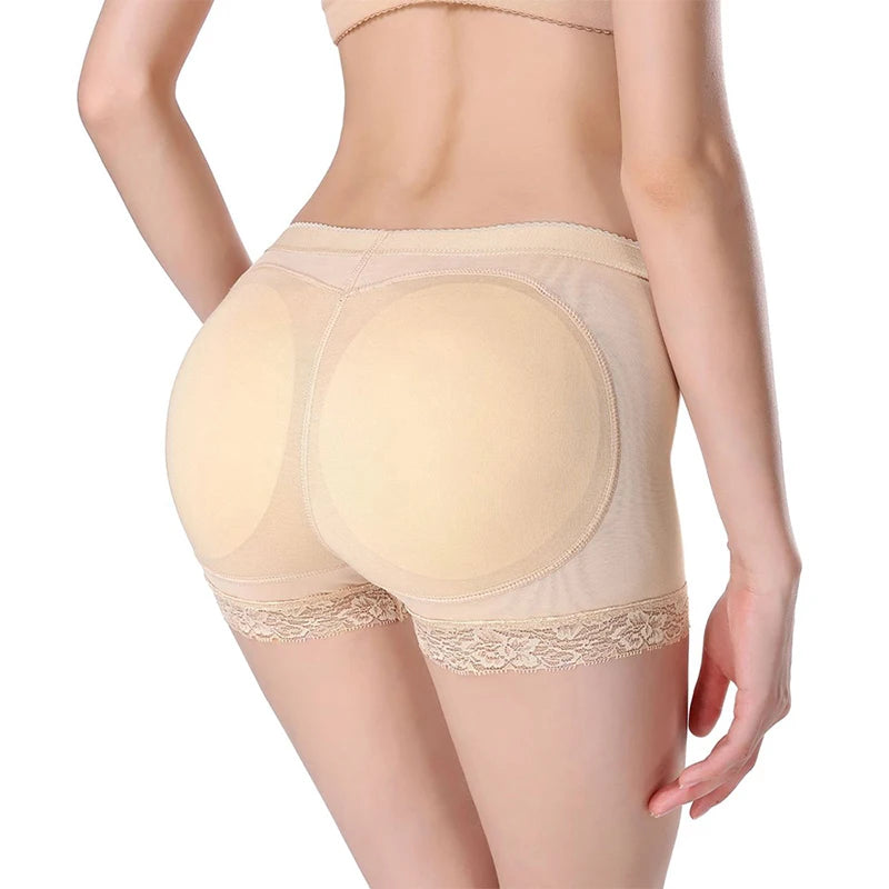 Womens Butt Lifter Panty, Faux Buttock Body Shaper