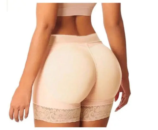 Womens Butt Lifter Panty, Faux Buttock Body Shaper